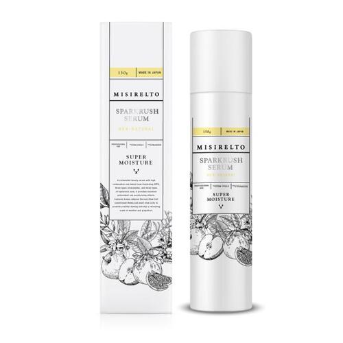 ミシレルト スパークラッシュセラム 150g (店)