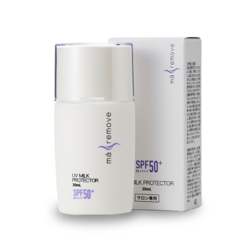 マ・リムーブ UVミルクプロテクター 30ml SPF50+PA++++（店）