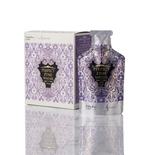 【キャンペーン特価】マ・リムーブ パーフェクトザイムウォーター バイオレット 40ml×10包（店）