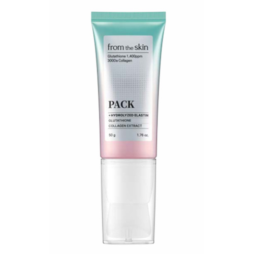 from the skin（フロムザスキン）グルコラピリングパック シーズン2  50g（店）